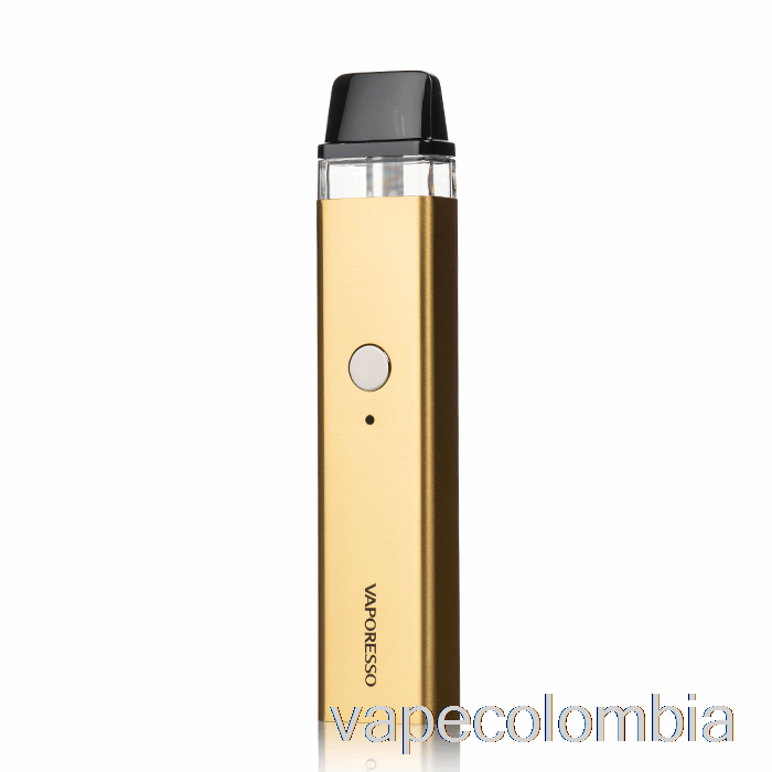 Vape Desechable Vaporesso Xros 16w Pod System Dorado